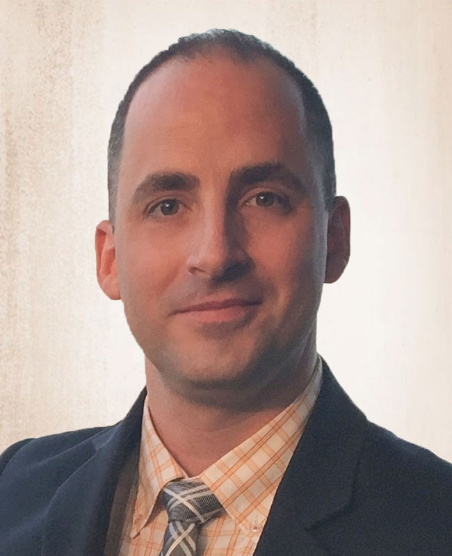 Peter Varga Portrait